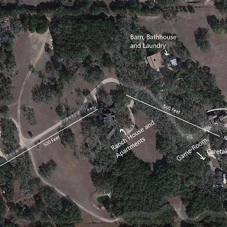The Ranch At Wimberley - Cypress Creek Cabin #3 Exterior foto