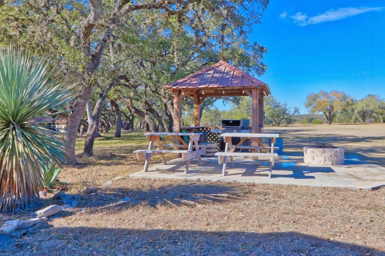 The Ranch At Wimberley - Cypress Creek Cabin #3 Exterior foto
