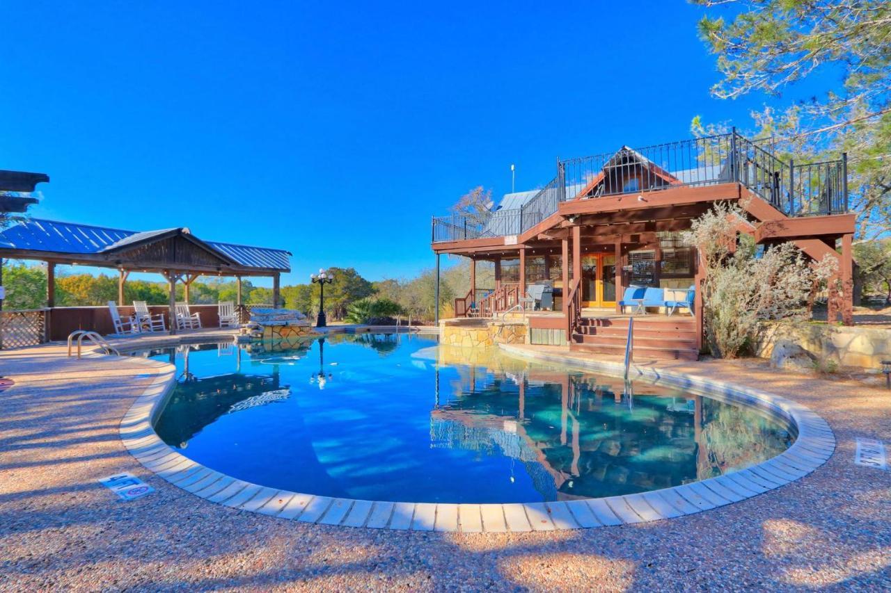 The Ranch At Wimberley - Cypress Creek Cabin #3 Exterior foto